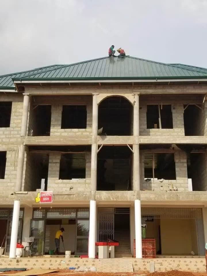 Commercial Complex