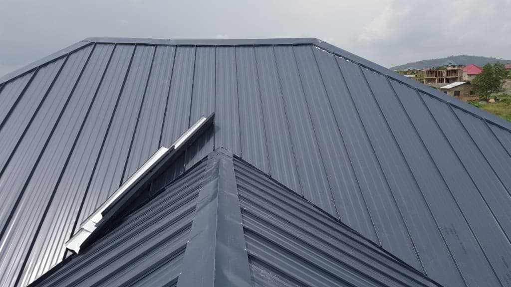 Contemporary Roof Design
