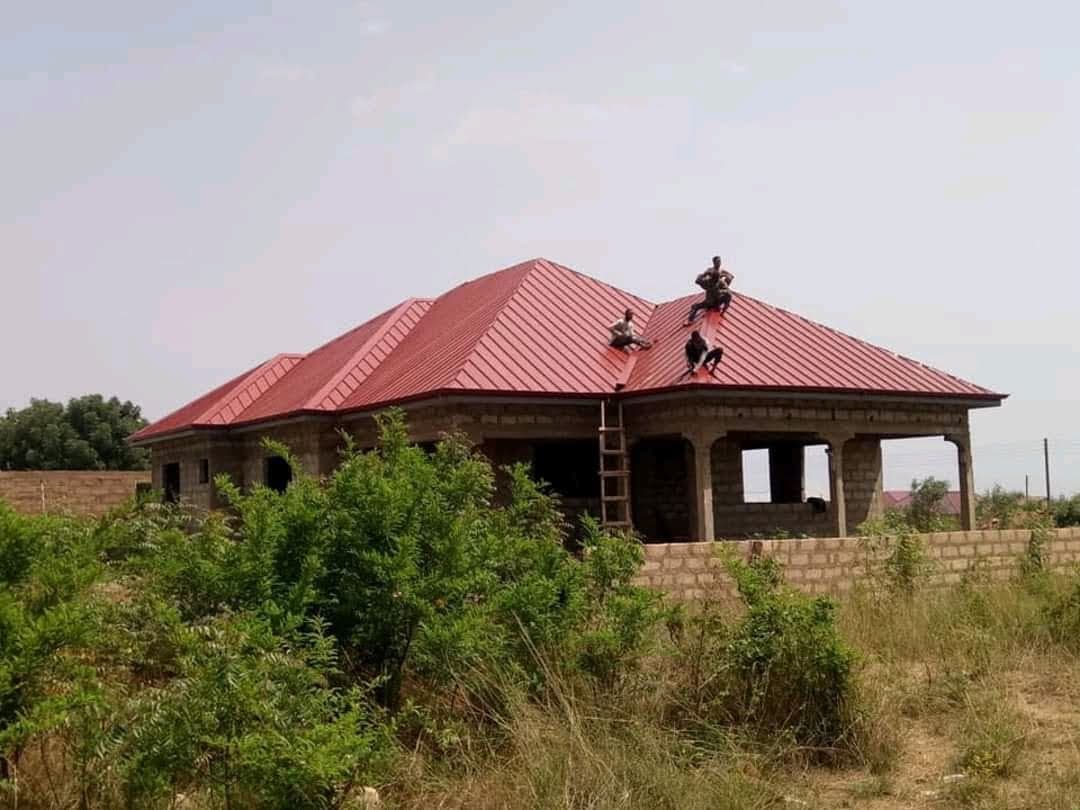 New Build Roofing